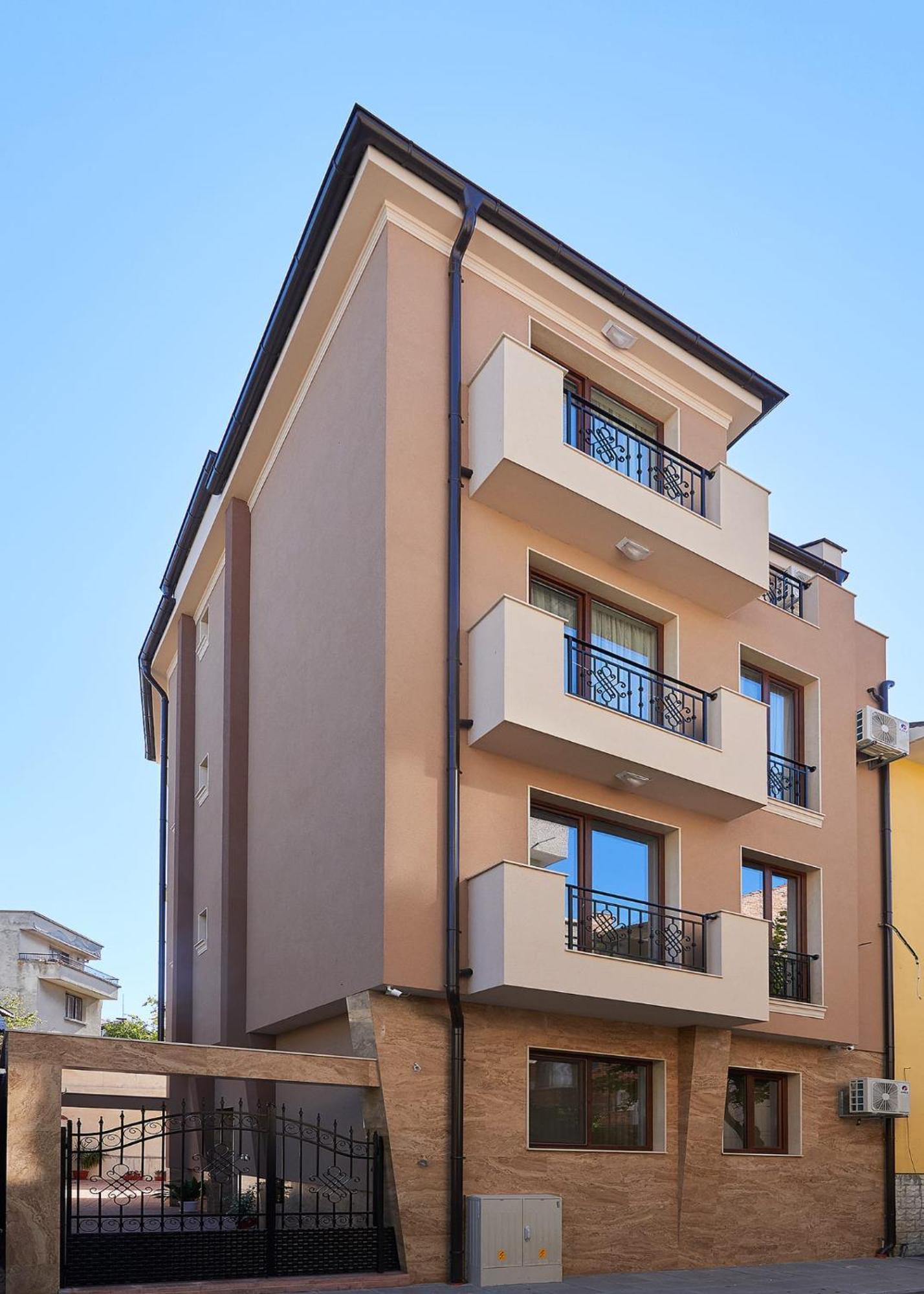 Bendita House Pomorie Exterior photo